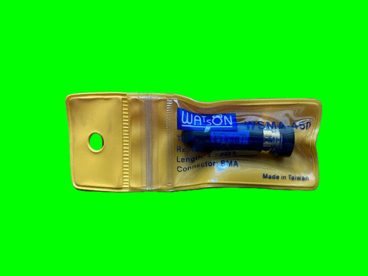 WATSON, WSMA-450, 2/70/23CM, MINI HANDHELD ANTENNA, SMAM, SKU 98-218