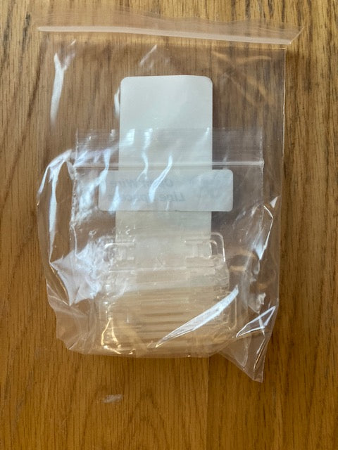 Sotabeams, SOTA, SB, Open Wire Line Spacers 50mm, Pack of 5, SPC-050