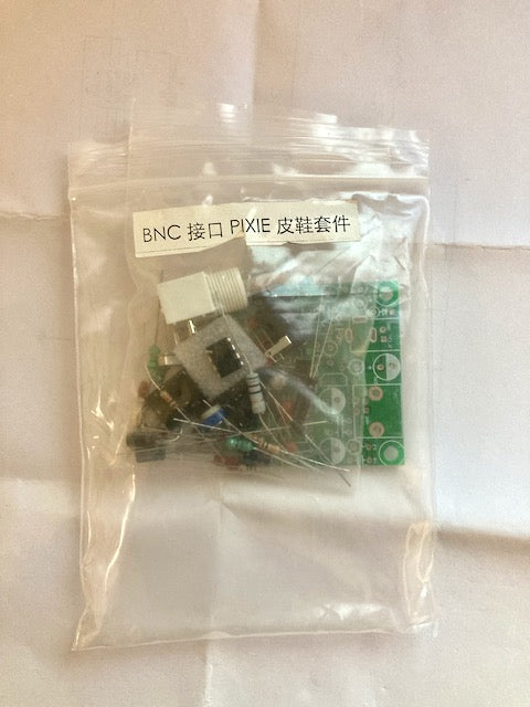 40M CW Shortwave Transmitter, QRP Pixie DIY Kit,  7.023-7.026MHz