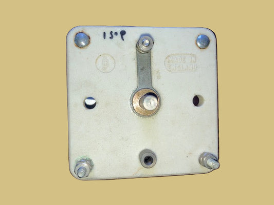 150pf 4KV, Variable Air Capacitor, Jackson Brothers, 5720/6,  HM21, TX5