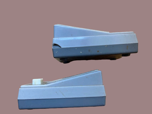 CLAYMORE, Deluxe Transistor Intercom, Model KE-20, Master & Sub, untested, for restoration