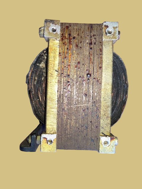 10H  300mA, Choke, Admiralty No.188, Cast Frame