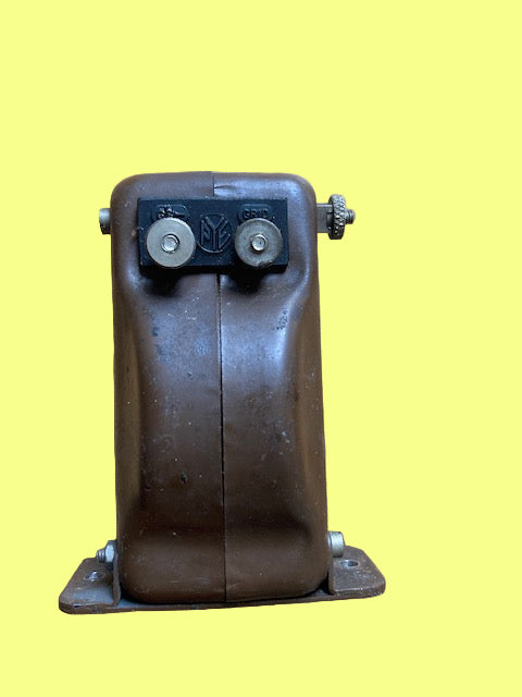 PYE, INTERSTAGE TRANSFORMER, 1929 MANUFACTURE, FOR RESTORATION