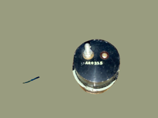 HANDLEY PAGE, CENTRE ZERO, AIRCRAFT, L - R METER, 28mm DIA, B960/1, 720R