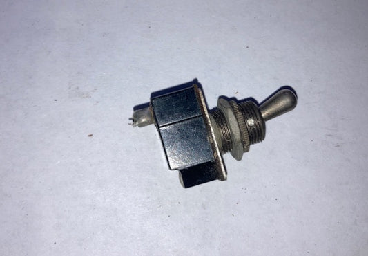 OAK NSF CH  SPST PEAR HEAD  SWITCH, EX EQUIPT