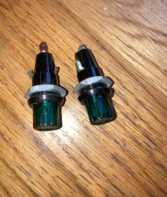 Belling Lee, L1896A/GREEN, Amber Lens Panel Lamp, 12.9mm, RS 564-936, Ex Equipt