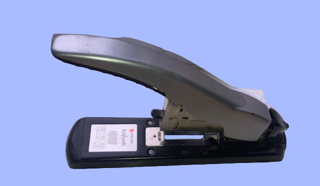 REXEL, GOLIATH, HEAVY DUTY STAPLER, 100 Sheets