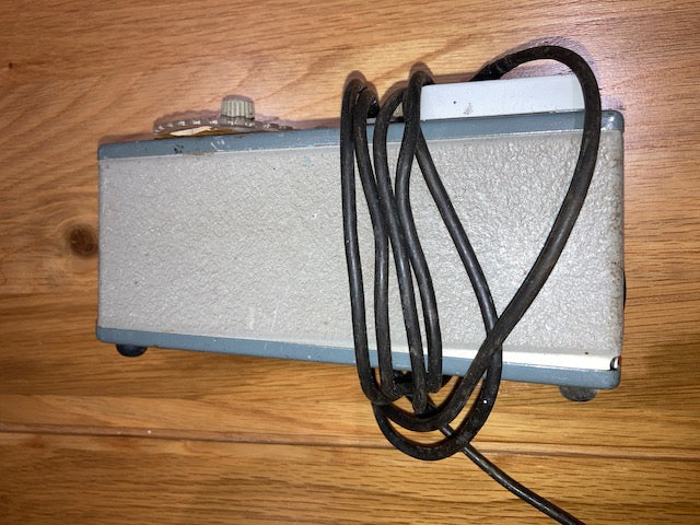 Grid Dip Meter, GDO, Heathkit, Model GD-1U, with Coil Set, FOR RETORATION