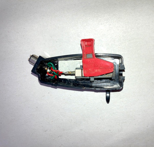 ACOS, GP. 91-3Sc, Cartridge With Stylus, in a Garrard Headshell