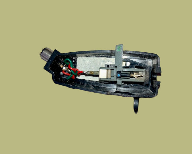 ACOS, GP. 91-3Sc, Cartridge With Stylus, in a Garrard Headshell