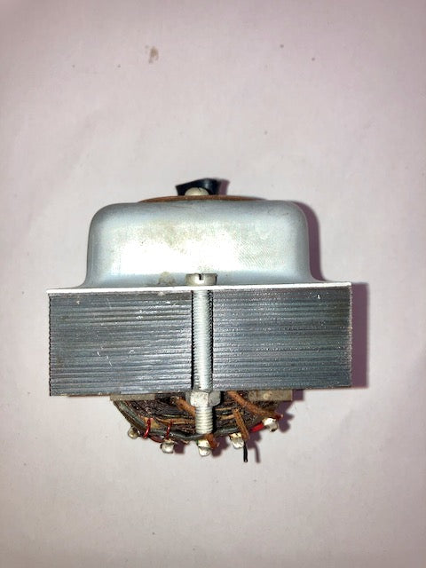 RADIOSPARES, RS, CONTINENTAL, DROP THROUGH, MAINS TRANSFORMER, 250-0-250V @ 50MA, 6.3-0-6.3V @ 0.64A, TERMINALS NUMBERED BUT NEED MAPPING AGAINST CIRCUIT DIAGRAM