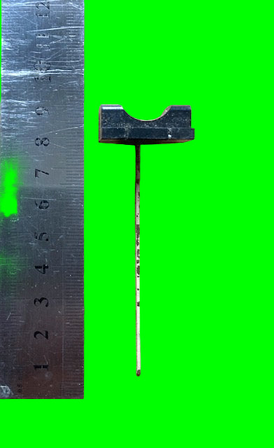 EDDYSTONE, COMMUNICATIONS RECEIVER, TUNING CURSOR BLOCK