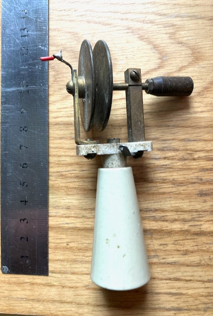 EDDYSTONE, NETRALISING CONDENSER, CAT No. 1088, CODE NEWBX