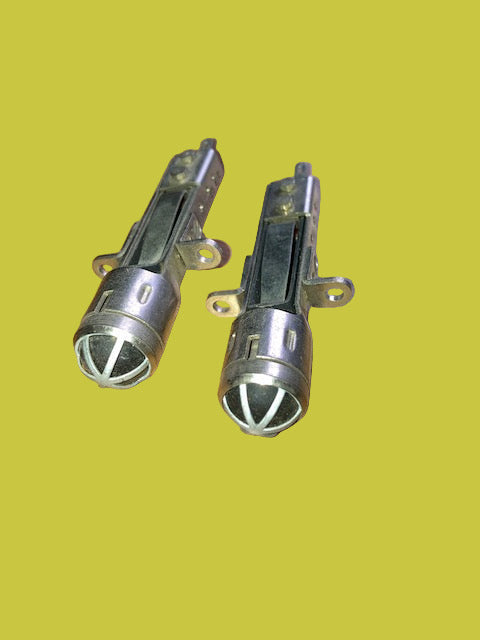 GPO switchboard lamp, 4008B c/w GPO, number 2, Green Lens