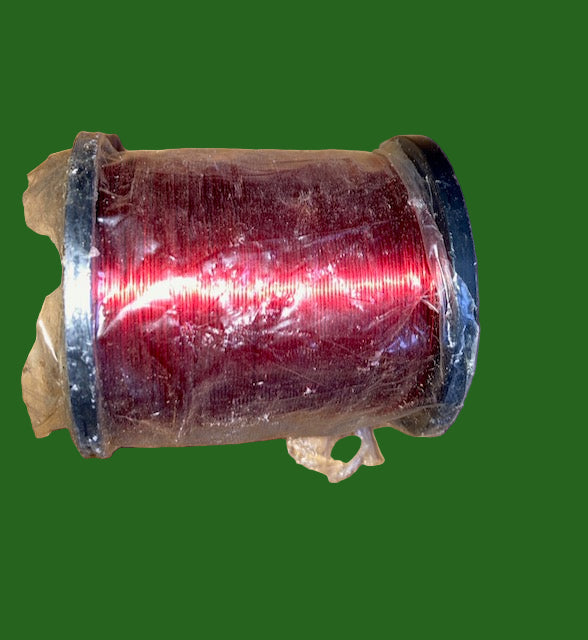 ENAMELLED COPPER WIRE, E/Cu, MARKED 0.50/24AWG, 500g MASS