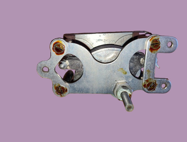 300pF, MASSIVE, VINTAGE, VARIABLE CAPACITOR,