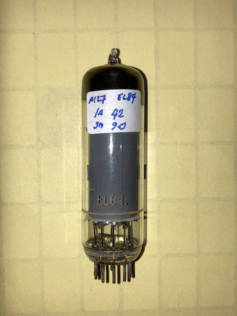 EL84, BENTLEY ACOUSTICS, 1970s PRODUCTION,