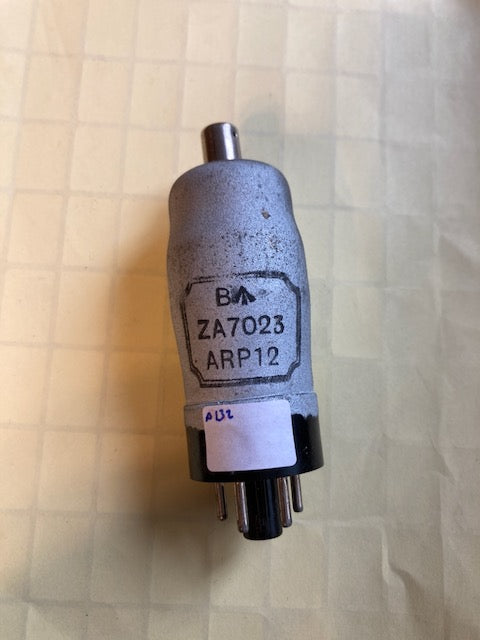 ARP12, EDISWAN, BALDOCK PRE-1945, GREY ZA7023, VP23, CV1331 FOR R102, R109, WS18, WS22, WS38, NOS