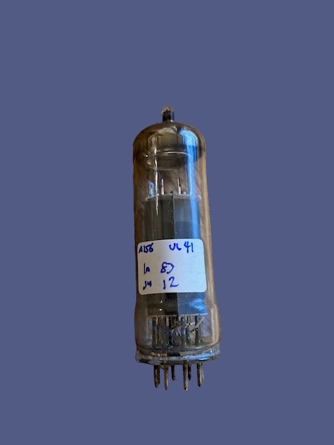 UL41, MULLARD, NOS, REBOXED, WHITE BOX, 451PT, 45A5, CV1977, MUL41, N142