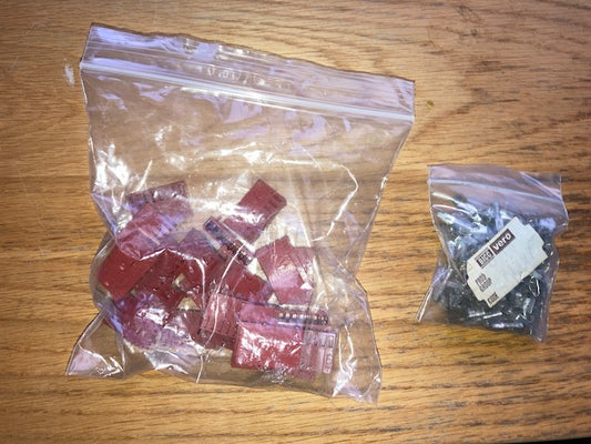 MOLEX, 22-01-3087, Connector Housing, KK 254 2695, Receptacle, 8 Ways, 2.54 mm X20, PLUS, 2759, 4809, KK® crimp terminals, X50