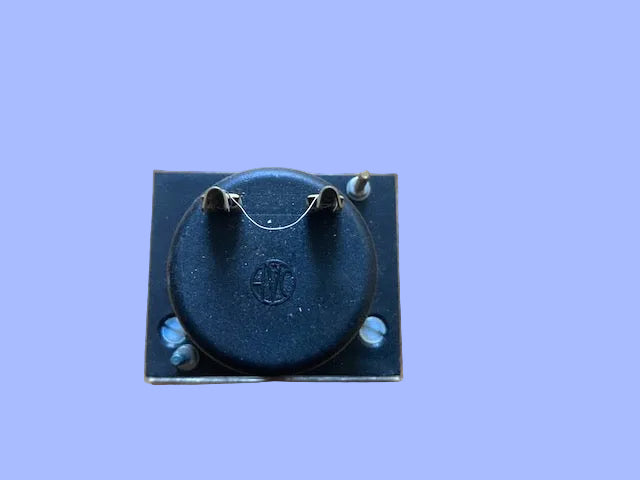 Moving Coil Meter, Ammeter, AVO, CENTRE ZERO, 50-0-50uA, Approx 70 x 60,