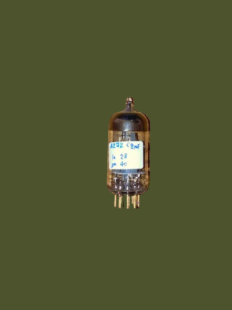 E810F, MULLARD TESTED, HEERLEN SEPTEMEBR 1960 PRODUCTION, 7788, CV5809