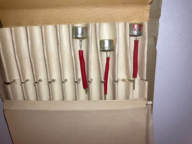 ZT1480, Ferranti, Transistor Silicon, NPN, CV7452