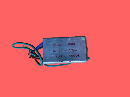 RADIOSPARES, IF TRANSFORMER, IFT,465 K/C