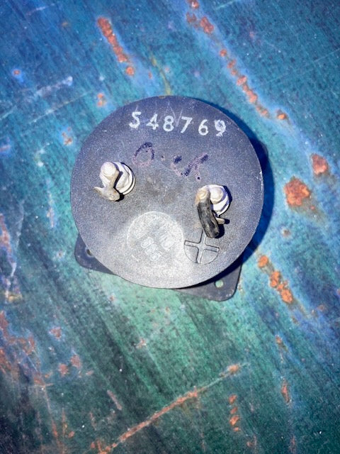 Air Ministry, 10A/13383, DATED 1944, SCALED 0-4A, , 57mm SQUARE, 2.5 INS MOUNTING