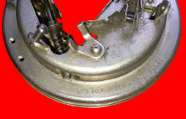 GPO, Dial Automatic,No10, 10LA, Mark 236A, With Stainless Steel finger plate, 1938 model, SS.10E 38/236A