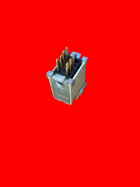 PLESSEY PAINTON JONES MULTICON 159 SERIES 7 PIN PLUG FOR QUAD 50D 50E CABLE MOUNT