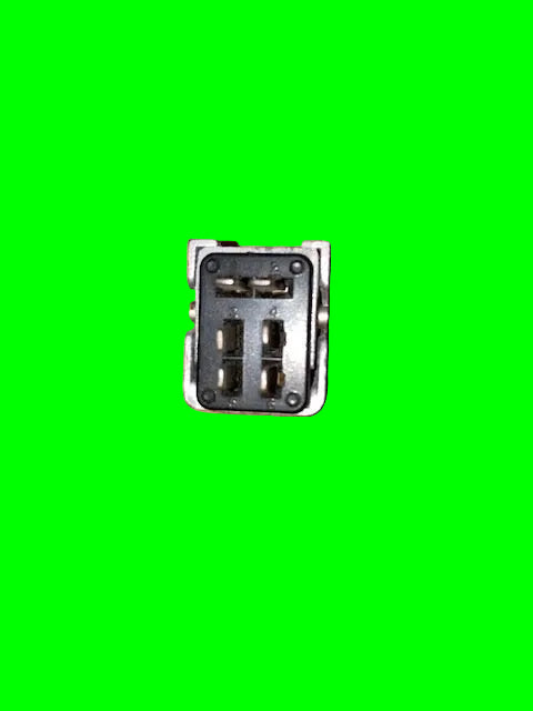MINIATURE PAINTON, JONES PLUG, 6 STAGGERED PIN MALE, FOR, PYE COMMS,