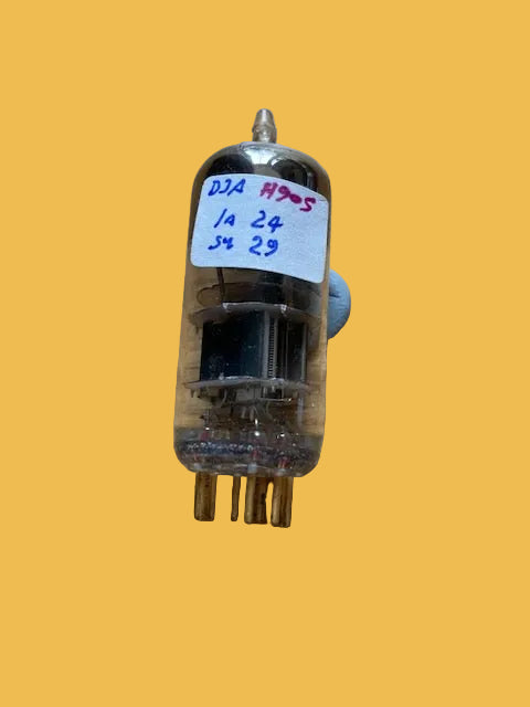 D3a, Valvo, E280F, E282F ,E810F, Gold pin, Black Plate