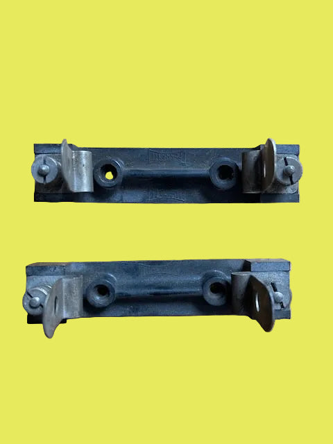 1932, WIRE WOUND RESISTOR, ANODE CARTRIDGE RESISTOR HOLDER, FERRANTI,