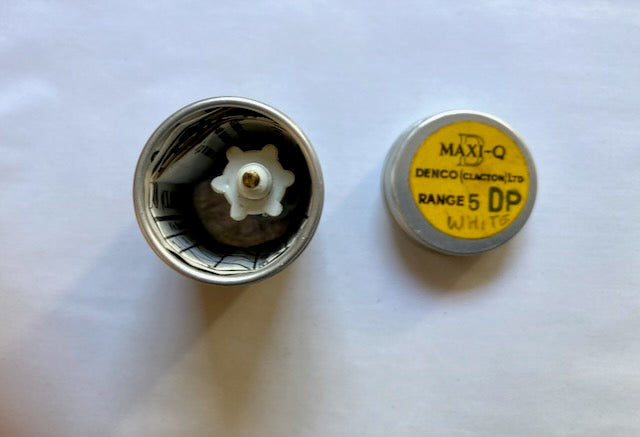 DENCO, MAXI-Q COIL, BOXED, WHITE D/P5, WHITE DP5
