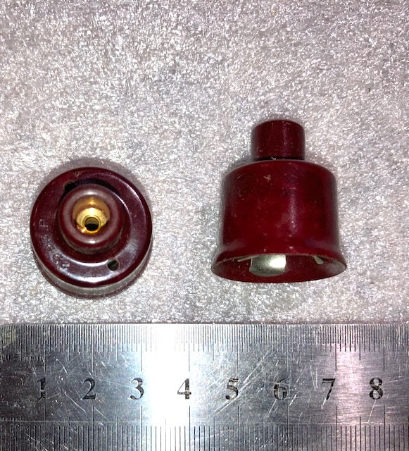 VALVE TOP CAP, TOPCAP, 13mmCAP DIA, 2993P, NOS
