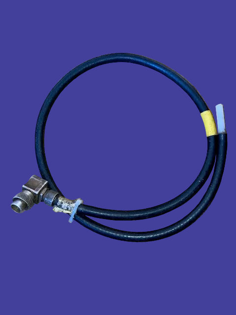Larkspur, Antenna Cable APPROX 2t, Straight Burndept Plug, Male, to UNTERMINATED, FIT B47, C11, C42, C45