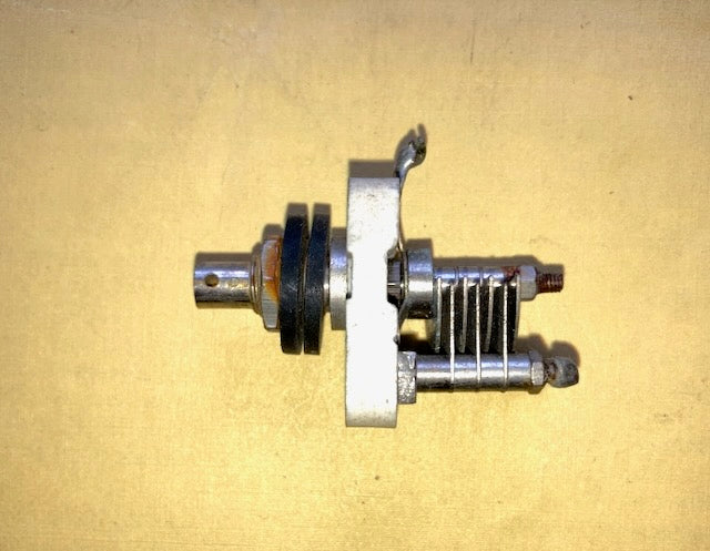 CYLDON, TYPE F, TRIMMER, CAPACITOR, 12pF