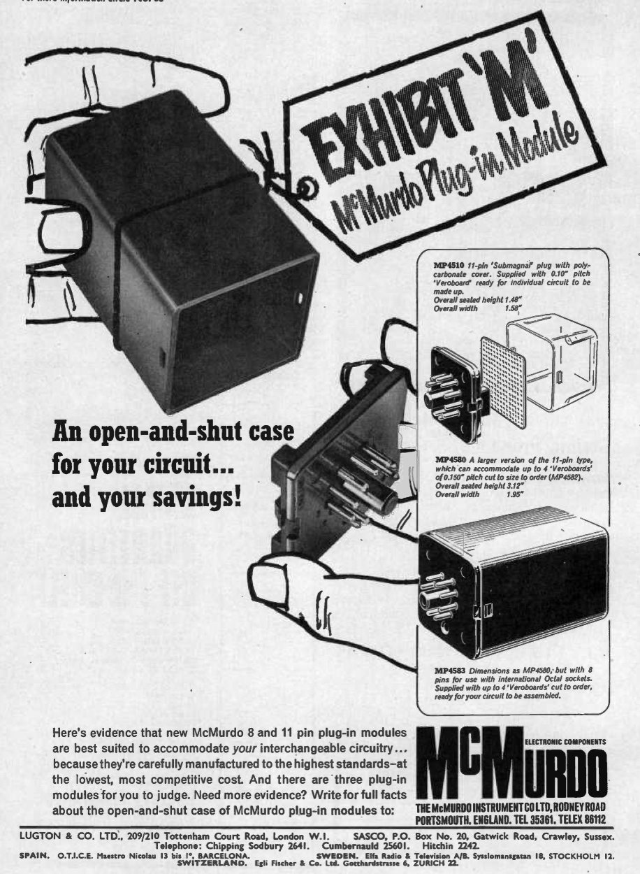 RS, OCTAL PLUG BLOCK, FOR MAKING VCM VALVE BASE CONVERTORS, 8 PIN BASE WITH 42mm COVER, RS 582-013, NOS