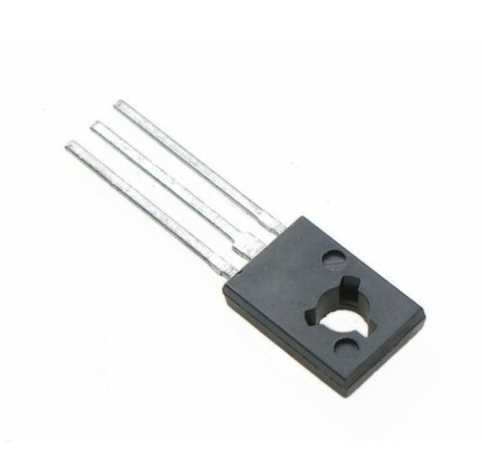 BD131 , TRANSISTOR, TO-126,