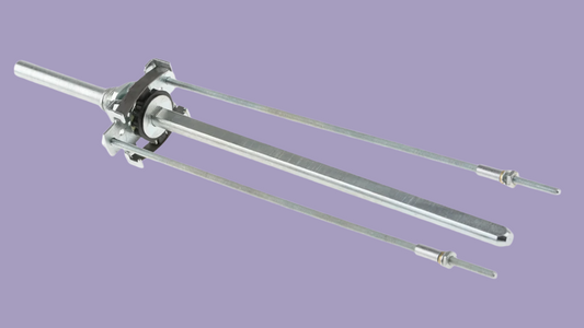 NSF, Rotary Switch Shaft Assembly ,  or use with MU-MK Series, Makaswitch,  RS Stock No. 327-894, Mfr. Part No. MU454488FPA(MK)