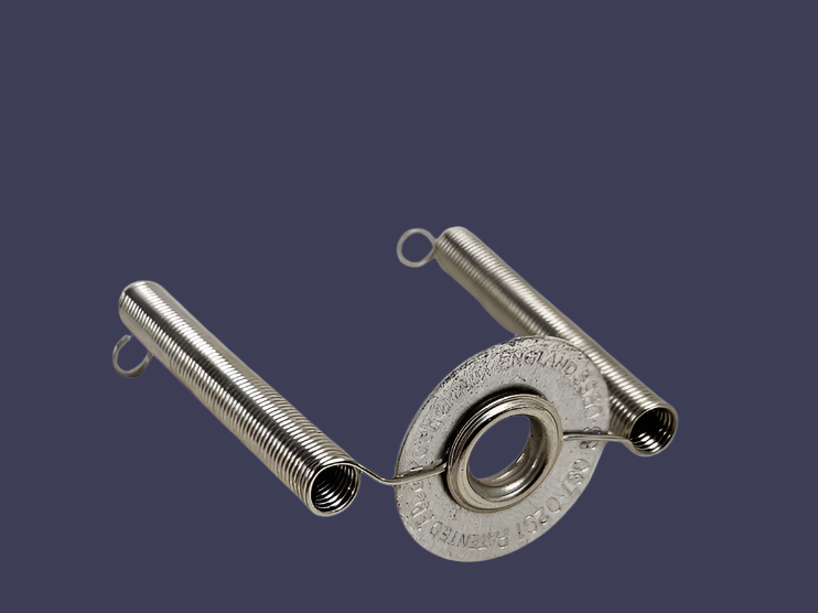 ELECTROTHERMAL, VALVE RETAINER, SPRING TYPE, FOR ALL B9A VALVES, SOME B7G, APPROX 40mm COILED HEIGHT