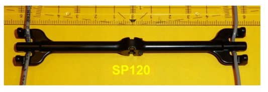 Ladderline Spreader, SP-50, Pack of 50, DX-Wire Germany, NOS