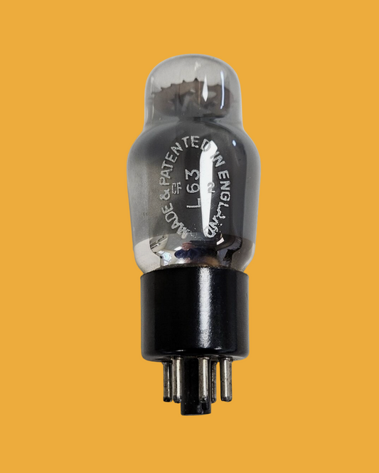 6J5G RAYTHEON, AIR MINISTRY, ORANGE BASE PRINT, 110E/68, CV1067, CV1932