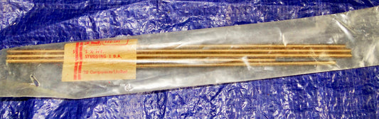 BRASS STUDDING, BA, Threaded Rod, 2BA, 4BA, 5BA, 6BA, 12 INCH 300mm LENGTH