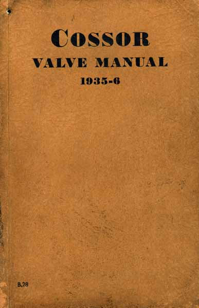 210VPA, CV2574, COSSOR, NIB USED IN COSSOR 439