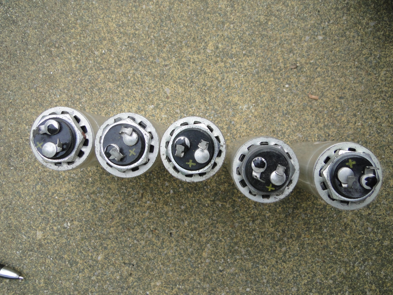 SPRAGUE, RADIAL ELECTROLYTIC CAPACITOR, 82uF @ 450V, IDEAL FOR RADFORD STA25