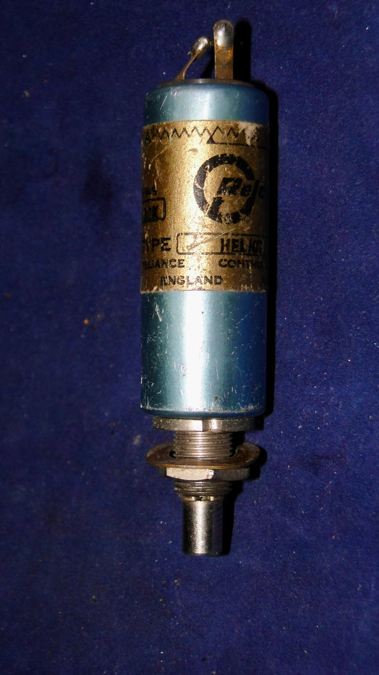 RELCON, MULTITURN POTENTIOMETER, 10K, EX EQUIPT