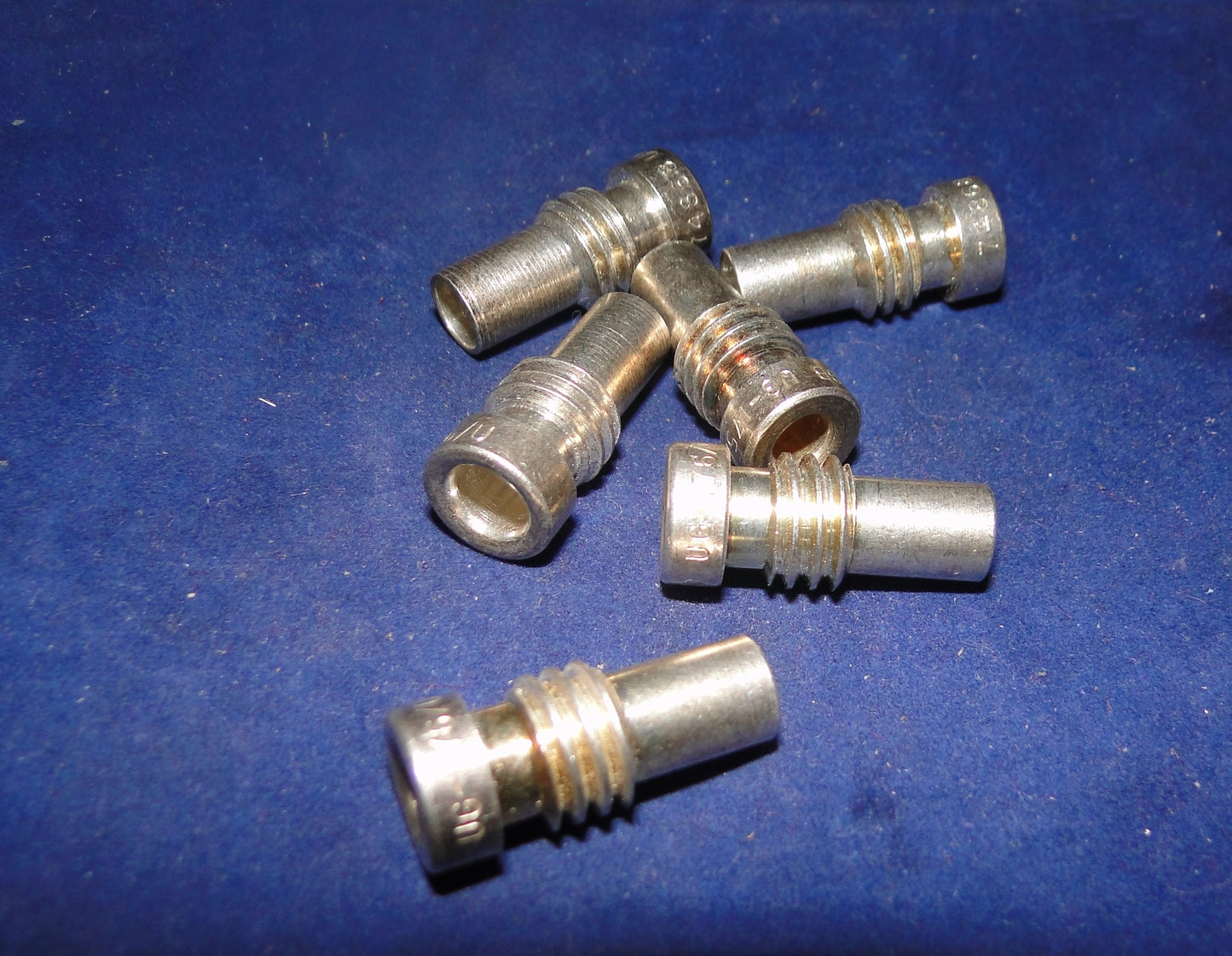 UG-176/U, Reduce,r for RG-59/ RG-8x, Silver Plated, for PL-259 Connectors