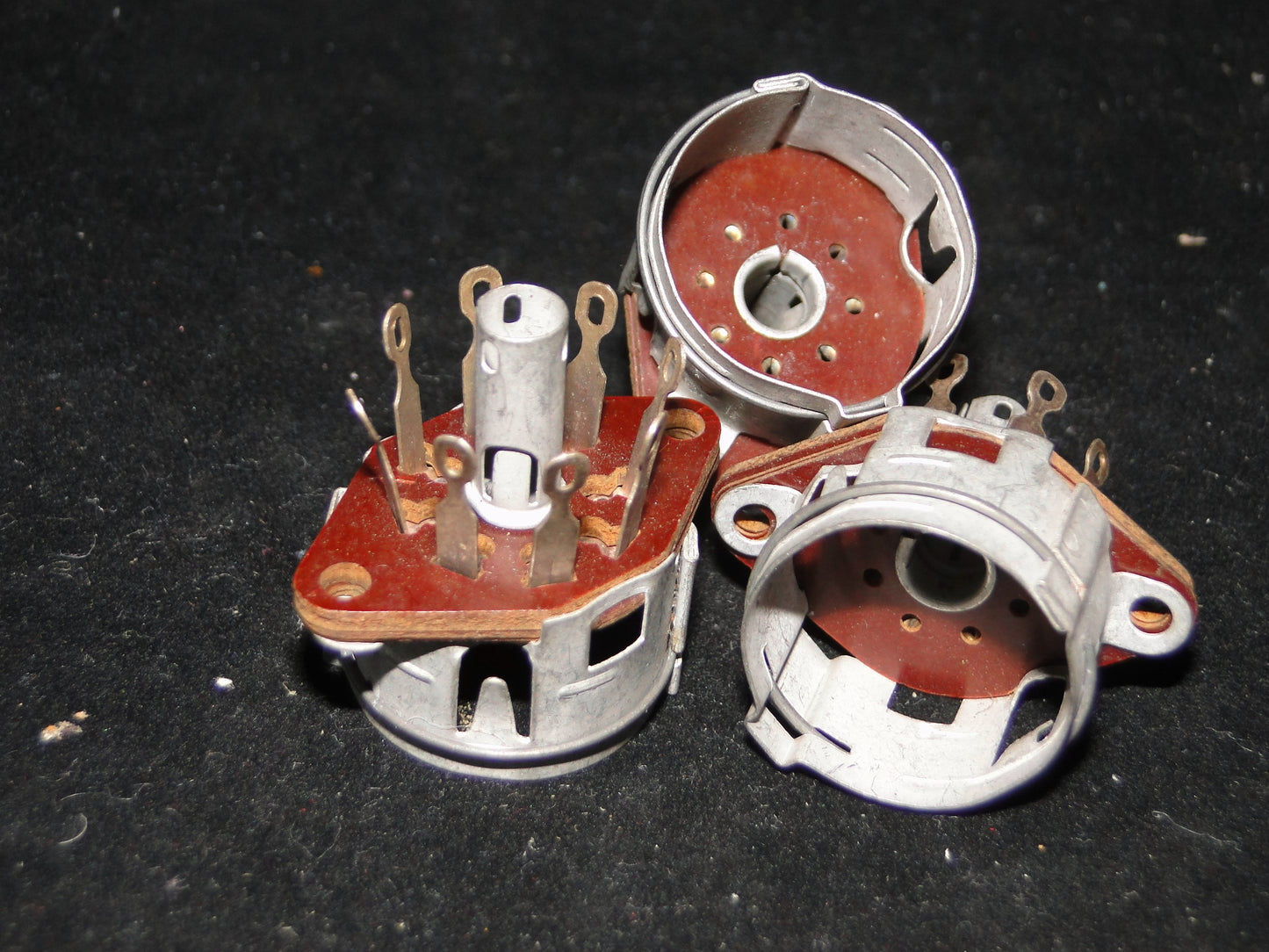 CLIX, AMERICAN LOCTAL, B8B, B8G, VALVE BASE, NOS